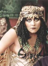 Cincinnati Celebrities: Theda Bara, Vamp