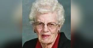 Obituary information for Harriett Olson