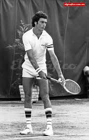 José luis clerc burst into tears live when talking about guillermo vilas' state of healthinfobae batata clerc was moved when talking about the health of guillermo vilas: 1976 Jose Luis Clerc 18 Anos El Grafico