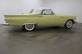 Image result for Doeskin Tan 1957 Thunderbird