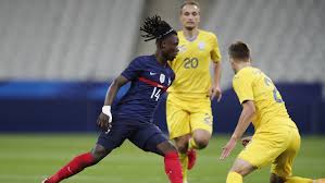 Lo mejor del deporte está en tyc sports. Francia Vs Ucrania Camavinga Y Giroud Hacen Historia En La Paliza De Francia Ante Ucrania Marca