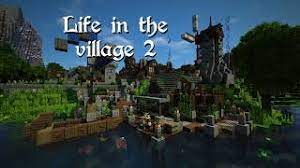 Maybe you would like to learn more about one of these? Minecraft Life In The Village 2 Modpack Gameplay Trailer Youtube