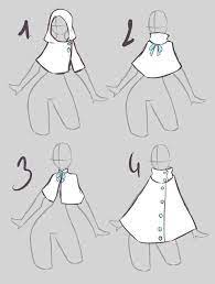 Pin By Lyric Royal On Clothing References Drawing Clothes Drawing Anime Clothes Fashion Design Drawings
