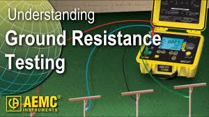 Chemical treatment of soil is a good way to improve earth electrode resistance when you cannot drive deeper ground rods because of hard underlying rock, for example. Aemc Understanding Ground Resistance Testing Youtube