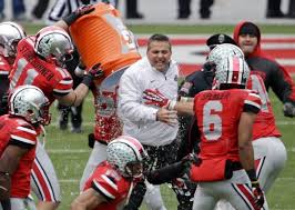 Ncaa Football News Scores Videos Sporting News Ohio State Football Ohio State Ohio State Helmet