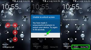 If it pushed through, then you have reset your phone without actually bypassing frp. How To Bypass Android Lock Screen Ubergizmo