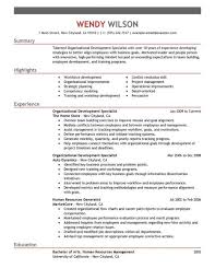 Hotel General Manager Resume Resume Template Free Firefighter Resume Resume Examples Job Resume