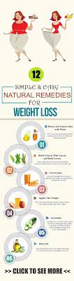 natural remes for weight loss