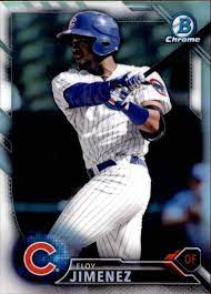 The white sox's left fielder overcame a sluggish start and also bounced back. Buy Eloy Jimenez Cards Online Eloy Jimenez Baseball Price Guide Beckett