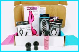 Netta barzilai was selected to represent… Mystery Pleasure Box Monthly Sex Toy Subscription Box Cratejoy