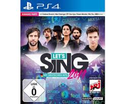 If you are looking for some adrenaline action, there is nothing like a racing game. Let S Sing 2019 Mit Deutschen Hits Ab 39 95 Preisvergleich Bei Idealo De