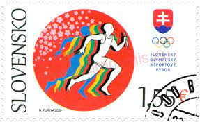 Maybe you would like to learn more about one of these? Znamky Znamka 2021 Slovensko Peciatkovana Letne Olympijske Hry V Tokiu 738 Euronumis Numizmatika Filatelia Notafilia ZberateÄ¾ske Potreby