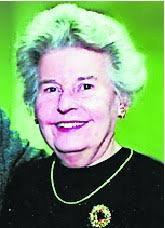 Joan Hooper Obituary (1930