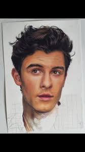 Over a year ago already, @shawnmendes , #drawing #shawnmendes #art  #realisticdrawing