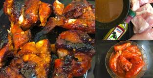Ayam bakar madu honey grilled chicken recipe resep ayam bakar madu pedas manis. Resipi Ayam Bakar Madu Ala Bazar Ramadan Rupanya Ini Nak Tambah Sedap Keluarga