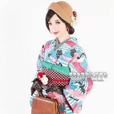 モダンキモノで大人可愛く和装体験を 花魁体験 変身写真スタジオ エスペラント ブログ 風変わりなファッション 着物 モダン 大正ロマン 着物