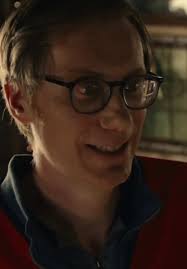 Stephen Merchant Digging A Grave
