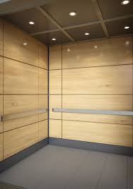 Qcab Custom Elevator Cab Interiors Model Q28 Elevator Interior Cabin Design Elevator Design