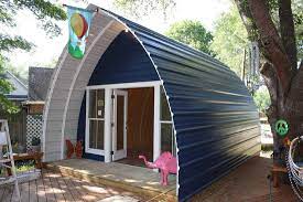 You can add more windows, for example. Small Cabins You Can Diy Or Buy For 300 And Up