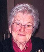 Obituary of Ruth Falls