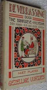 Boek Uit 1928 Met Oude Spelling Zwarte Piet Sinterklaas Boeken