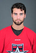Newest Brampton Beast Justin Courtnall has great hockey bloodlines