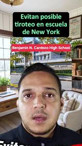 Benjamin N Cardozo High School