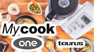 Múltiples funciones y recetas, con mycook easy todo será más fácil. Comprar Al Con El Mejor Descuento Taurus Mycook One