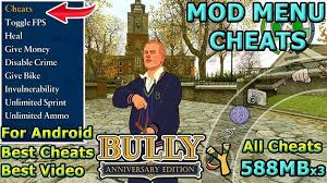 Rockstar games llega al patio de colegio en bully: Technical Gamers Video Link Https Youtu Be Uzqgdpcds1i Bully Anniversary Edition Mod Menu Cheats Android Highly Compressed Apk Data Download Any Android Device Hello Friends Mene Is Video Me Bully Anniversary Edition Game Ka Mod