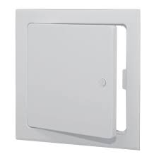 Acudor Products 18 In X 18 In Steel Access Door Z91818scwh In 2020 With Images Access Panel Steel Wall Metal Walls