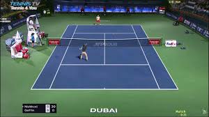 Streamsports is a free tennis streaming index. David Goffin Vs Kei Nishikori Atp Dubai 2021 Highlights Youtube