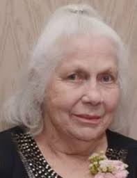 Obituary information for Barbara Jean (Williams) Griffis