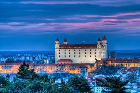 It's a small airport, you won't miss it. 7 Free Things To Do In Bratislava Slovakia