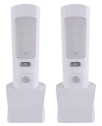 Bonashi 3 In 1 Rechargeable Flashlight Portable Torch Light Power Failure Emergency Lighs Wall Plug Led N Rechargeable Flashlight Torch Light Led Night Light