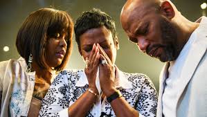 First Sunday service at Relentless