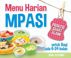 We did not find results for: Menu Harian Mpasi Praktis Sehat Alami Buku Anak Bayi Buku