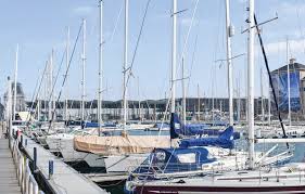 Hafen is a district of osnabrück, lower saxony. Hausboot Nieuwpoort Belgien Bva331 Dansommer