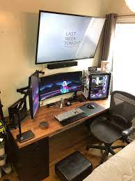 Reddit The Front Page Of The Internet Video Game Rooms Gaming Room Setup Video Game Room Design