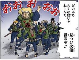 Naruto お前ら ナルトを虐めてた木ノ葉隠れの里の連中はクズ 俺 笑 ジャンプまとめ速報