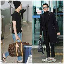 Sehun airport fashion kpop trendy mens fashion vintage street fashion korean celebrities. Sehun Airport Fashion Exo ì—'ì†Œ Amino
