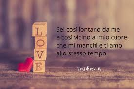 Stasera la squadra ha bisogno di te! Frasi D Amore Per Dire Mi Manchi Le Piu Romantiche E Sentimentali Frasi Brevi