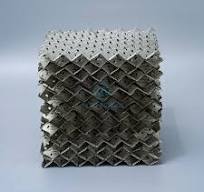 Metallic Perforation Corrugated Structured Packing as Tower Packing