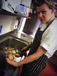 To get more information or to amend your preferences, press the cookie settings button. Gordon Ramsay Ar Twitter Londonhouse Only Our George Could Look Sexy While Prepping Scallops Http T Co Tukhdsl2jx A Young Gordon In The Making