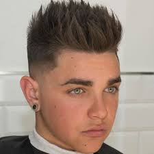 Image result for round face haircut