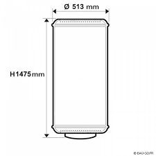 Chauffe eau électrique 200l chauffeo atlantic réf: Chauffe Eau Electrique 200l Atlantic Zeneo Vertical Livre Installe