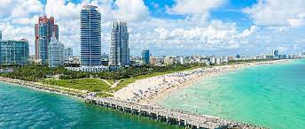 North beach in the city of miami beach, is quieter than beaches to the south, but just as beautiful. Cruises From Miami Florida Royal Caribbean Cruises