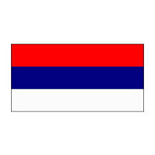 Old montenegro flag was made to look like serbian flag to show connection between two nations. Serbia National Flag Flags Banners Custom Printing Marquees Flagworld