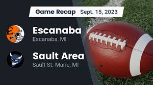Recap: Escanaba vs. Calumet 2023