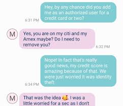 We did not find results for: I Just Signed Up For My First Credit Card But Someone Opened Two Cards Under My Name 3 Years Ago And They Ve Been Using It Properly So My Credit Score Is Already