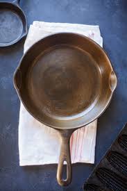 Maybe you would like to learn more about one of these? How To Clean A Rusty Cast Iron Skillet Feast And Farm